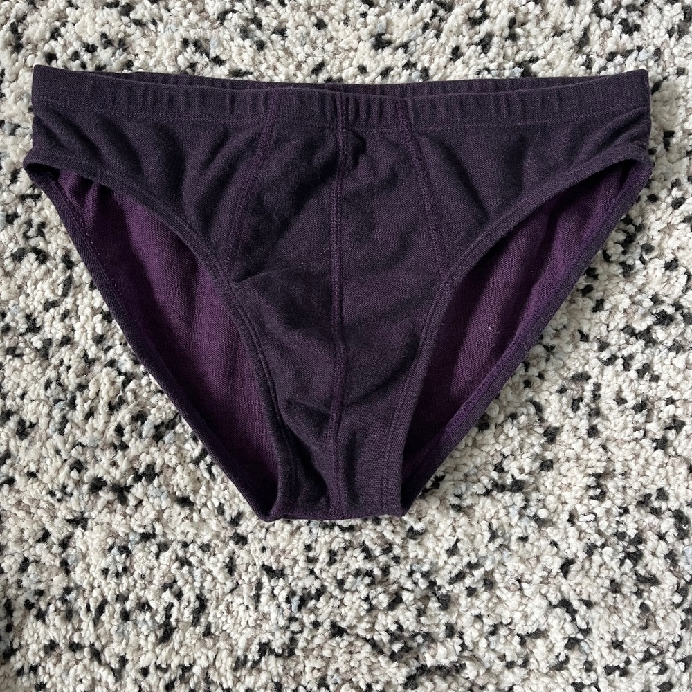 Stafford Brief, Large